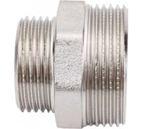 Переходной ниппель STI 1 1/4" х 1" никелированный D270-04979