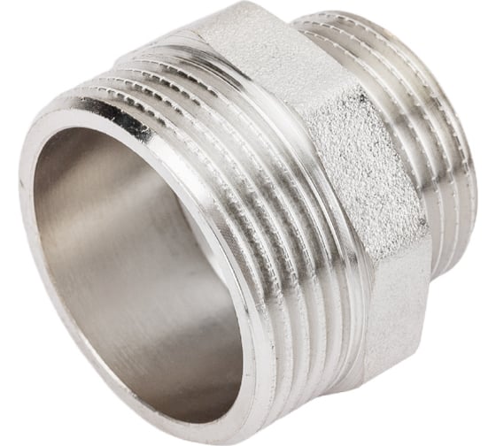 Переходной ниппель STI 1 1/4" х 1" никелированный D270-04979