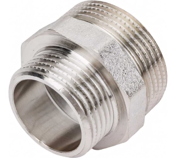 Переходной ниппель STI 1 1/4" х 1" никелированный D270-04979