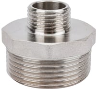Переходной ниппель STI 1 1/4" x 1/2" никелированный D270-04981