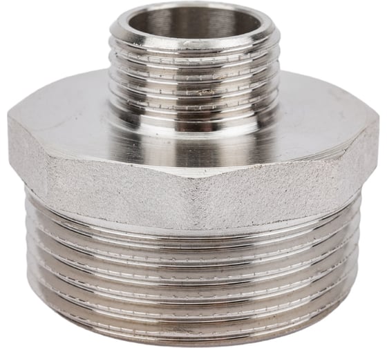 Переходной ниппель STI 1 1/4" x 1/2" никелированный D270-04981 1