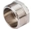 Переходной ниппель STI 1 1/4" x 1/2" никелированный D270-04981 2