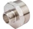 Переходной ниппель STI 1 1/4" x 1/2" никелированный D270-04981 3