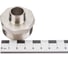 Переходной ниппель STI 1 1/4" x 1/2" никелированный D270-04981 4