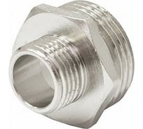 Переходной ниппель STI 1 1/2" x 3/4" никелированный D270-04978