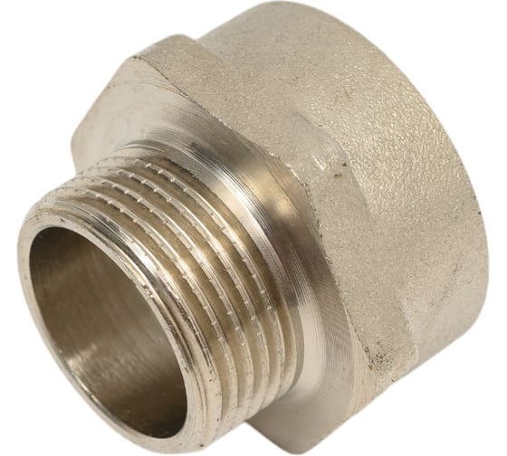 Переходник STI Ду25x20 (1" х 3/4") В-Н никелированный D270-04991 1