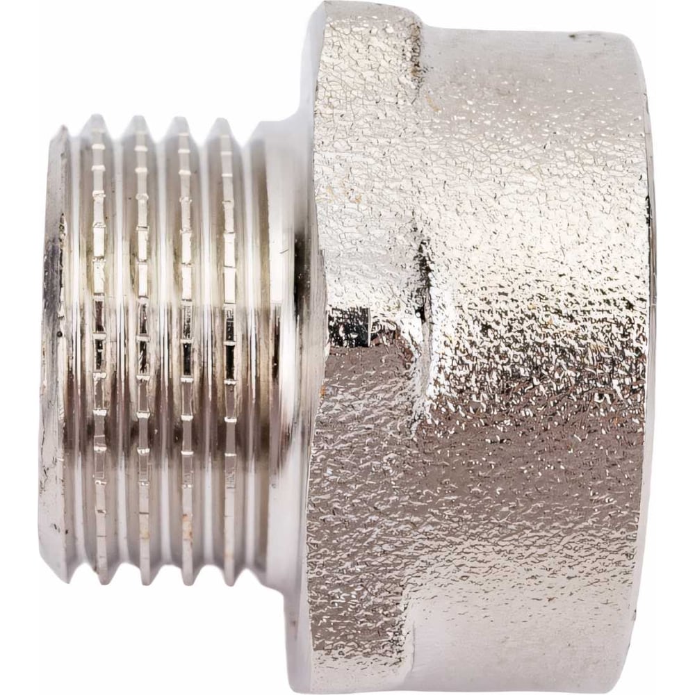 ПереходникSTIДу20x15(3/4"х1/2")В-НникелированныйD270-05062