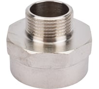 Переходник STI Ду32x20 (1 1/4" x 3/4") В-Н никелированный D270-04992