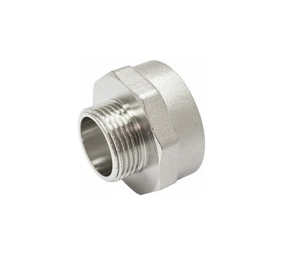 Переходник STI Ду25x15 (1" х 1/2") В-Н никелированный D270-04990 1