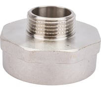 Переходник STI Ду50x25 (2" x 1") В-Н никелированный D270-05064