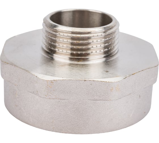 Переходник STI Ду50x25 (2" x 1") В-Н никелированный D270-05064 1