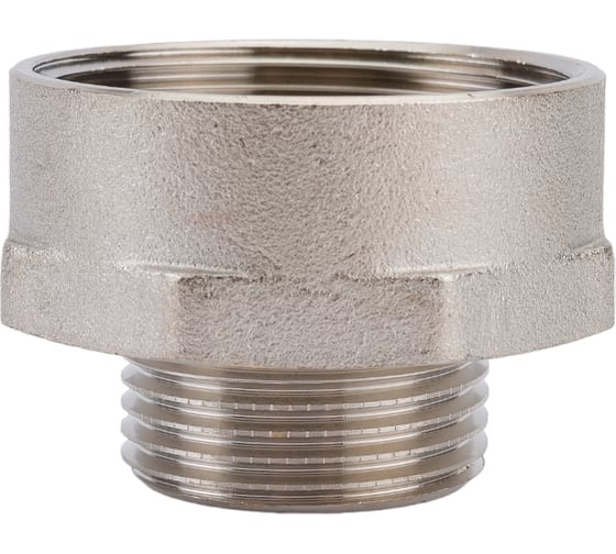 Переходник STI Ду40x25 (1 1/2" x 1") В-Н никелированный ТТ000013403