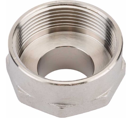 Переходник STI Ду40x25 (1 1/2" x 1") В-Н никелированный ТТ000013403