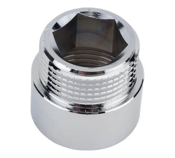 Удлинитель STI 3/4" х 15 никелированный D270-05031