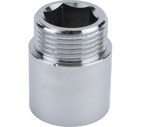 Удлинитель STI 3/4" х 25 никелированный D270-05033