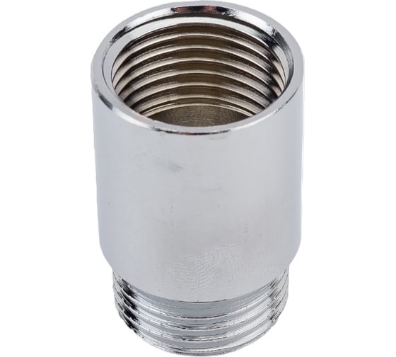 Удлинитель STI 1/2" х 25 никелированный D270-05022