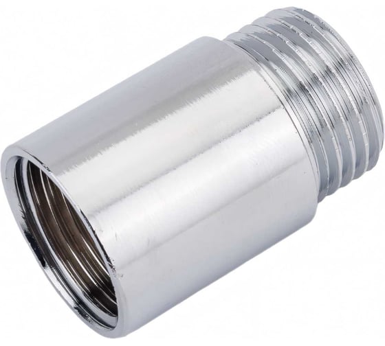 Удлинитель STI 1/2" х 25 никелированный D270-05022