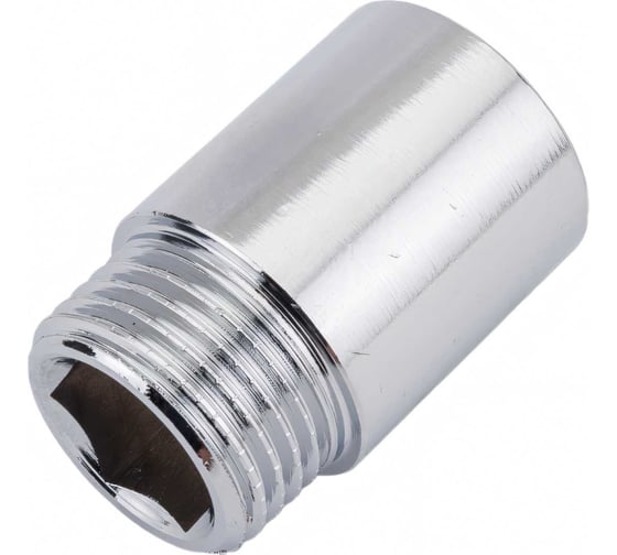 Удлинитель STI 1/2" х 25 никелированный D270-05022