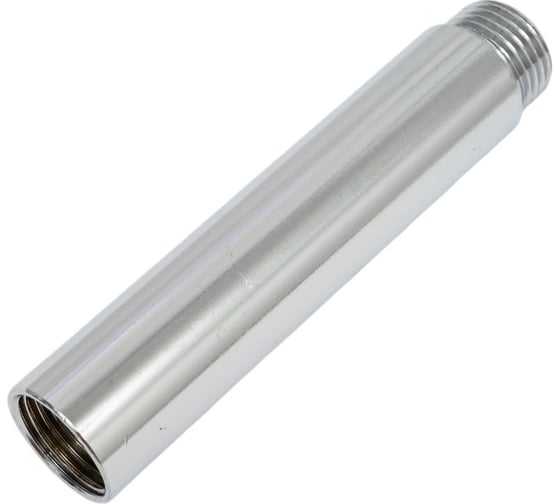 Удлинитель STI 1/2" х 100 никелированный D270-05071