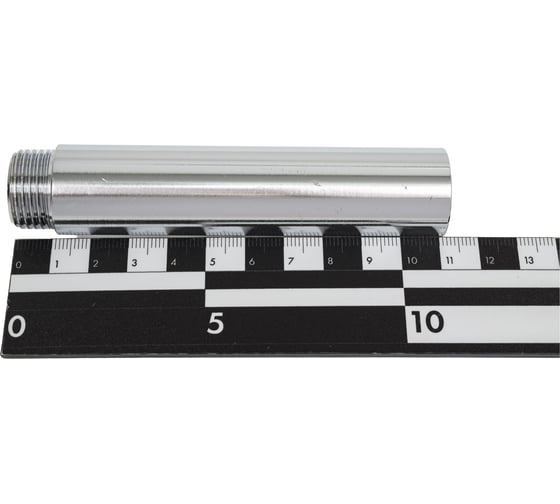 Удлинитель STI 1/2" х 100 никелированный D270-05071