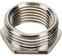 Футорка STI 3/4" х 1/2" Н-В никелированная D270-05074 22002340