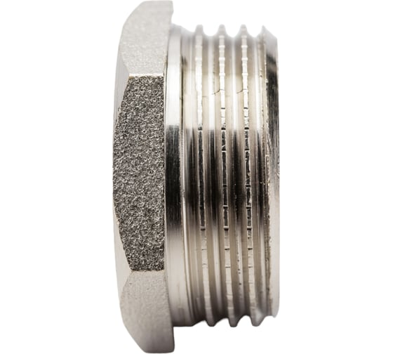 Футорка STI 3/4" х 1/2" Н-В никелированная D270-05074