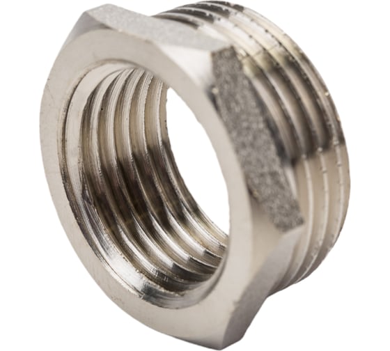 Футорка STI 3/4" х 1/2" Н-В никелированная D270-05074