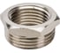 Футорка STI 3/4" х 1/2" Н-В никелированная D270-05074 2