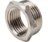 Футорка STI 3/4" х 1/2" Н-В никелированная D270-05074 4
