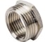 Футорка STI 3/4" х 1/2" Н-В никелированная D270-05074 5