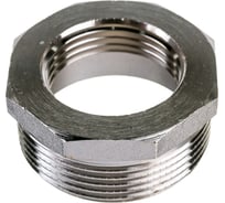 Футорка STI 1 1/2" x 1" никелированная D270-05072 22002370