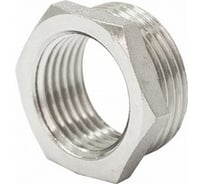 Футорка STI 1/2" х 3/8" Н-В никелированная D270-05045