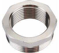 Футорка STI 1 1/4" х 1" Н-В никелированная D270-05041 22002364