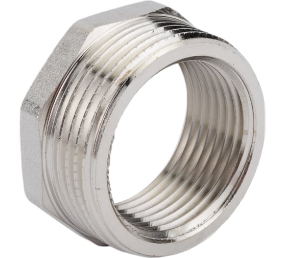 Футорка STI 1 1/4" х 1" Н-В никелированная D270-05041