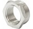 Футорка STI 2" x 1 1/2" никелированная D270-05046 1