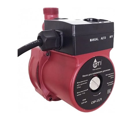 Повысительный насос STI CRP 15/9 D330-00005
