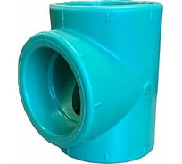 Тройник Banninger полипропиленовый, зеленый, 110 мм 7511149011