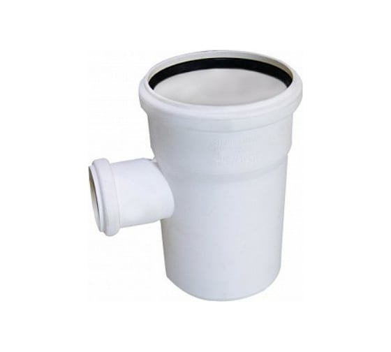 Тройник REHAU 87, 90, 50, PP полипропилен 11232841001 1