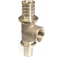 Тройник REHAU В, 32, 3/4, 25, бронза RX+ 14562981001