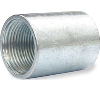 Нержавеющая муфта TITAN LOCK (AISI304) 1 1/4", ВР/ВР TL125SFF