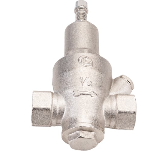 Редуктор давления под манометр DOUBLE-LIN 1/2" LL3095 (1/2")
