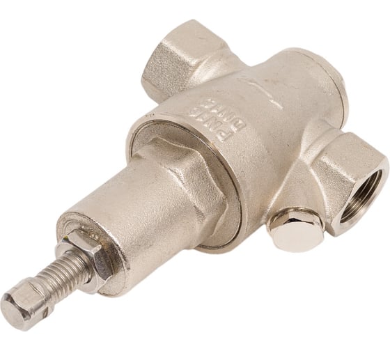 Редуктор давления под манометр DOUBLE-LIN 1" LL3095 (1")