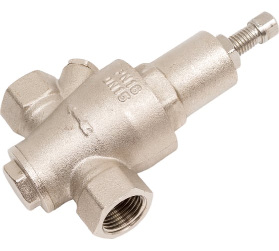 Редуктор давления под манометр DOUBLE-LIN 1" LL3095 (1")