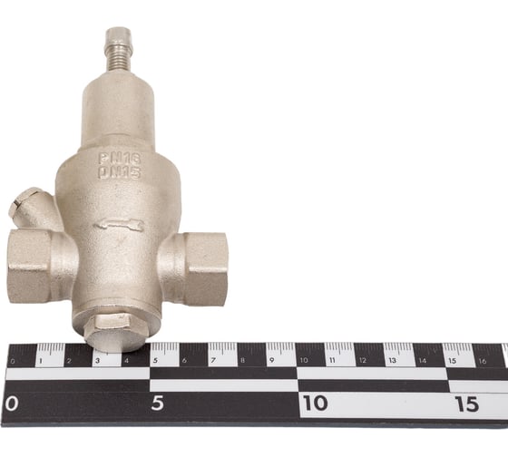 Редуктор давления под манометр DOUBLE-LIN 1" LL3095 (1")