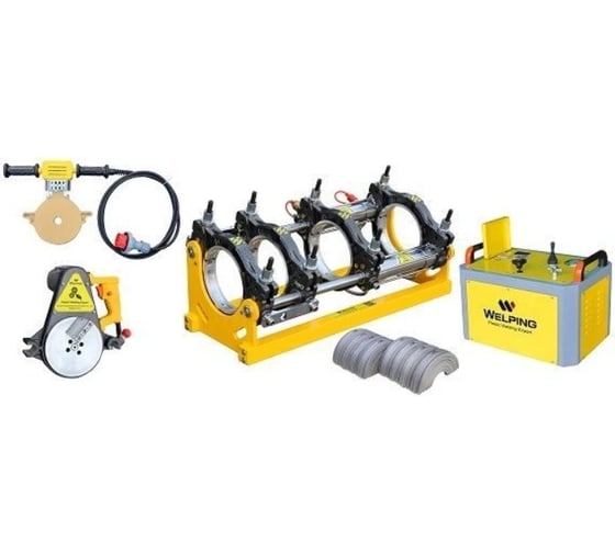 Стыковой сварочный аппарат Welping WP250A 560250