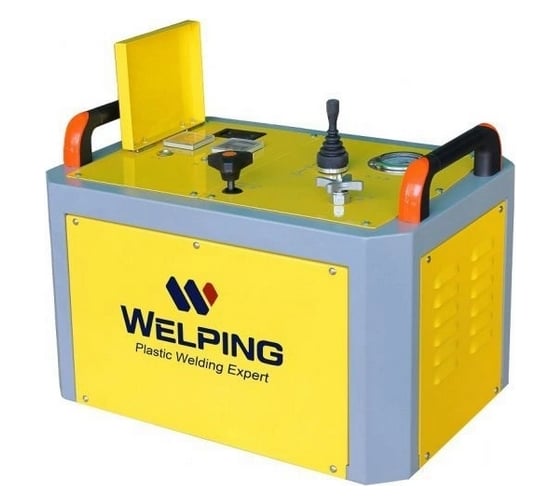 Стыковой сварочный аппарат Welping WP160A 560160