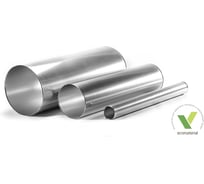 Оцинкованный кожух XOTPIPE O-ME-ZN 115x1250 - . Поставляется кратно упаковке. В упаковке 9 шт. (11,25 пог. м) VIOMEZNLD1250-115