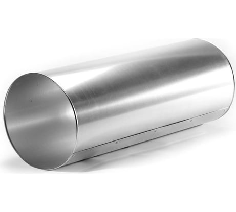 Оцинкованный кожух XOTPIPE O-ME-ZN 315x1250 - .Поставляется кратно упаковке. В упаковке 3 шт. (3,75 пог. м) VIOMEZNLD1250-315