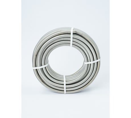 Гофрированная труба Kofulso нерж. сталь AISI304, отожженая, 50 м 15М/50