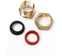 Муфта KOFULSO "труба-внутр. резьба"(мама) газ BICG25